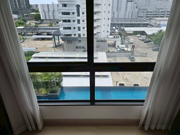 Supalai Loft Talat Phlu Station