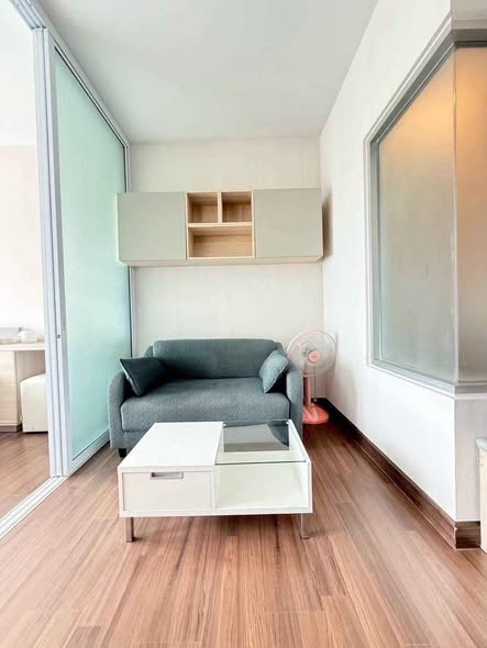 bedroom and living room and room interior of Supalai Monte II