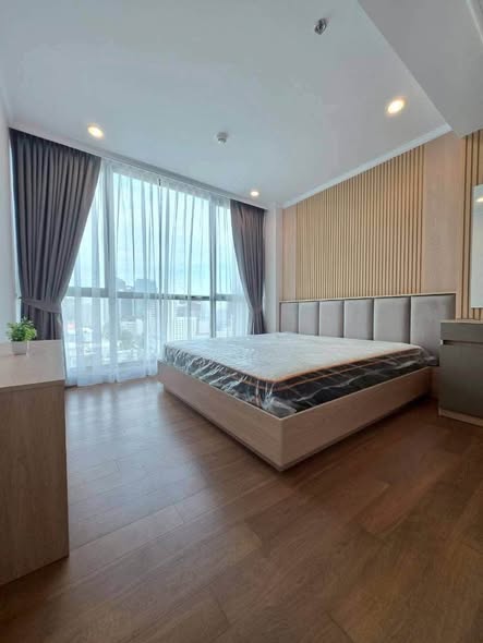 bedroom of Supalai Oriental Sukhumvit 39