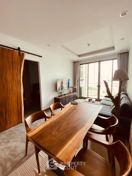room interior of Supalai Oriental Sukhumvit 39
