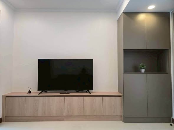 room interior of Supalai Oriental Sukhumvit 39