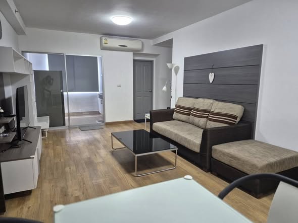bedroom of Supalai Park Ekkamai – Thonglor