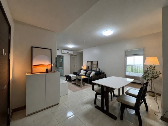 room interior of Supalai Park Ekkamai – Thonglor