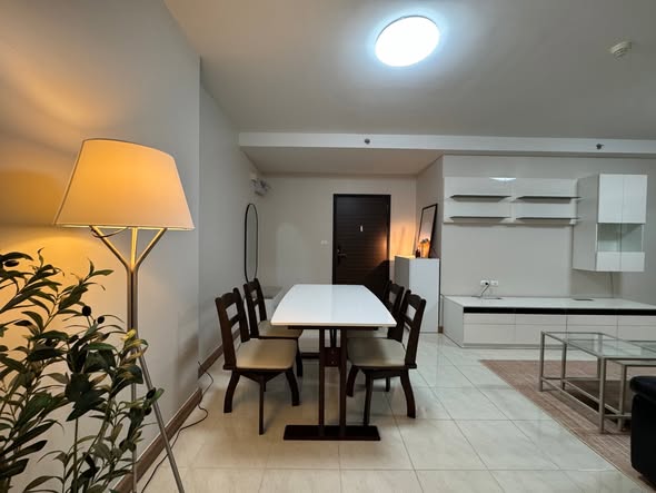 room interior of Supalai Park Ekkamai – Thonglor