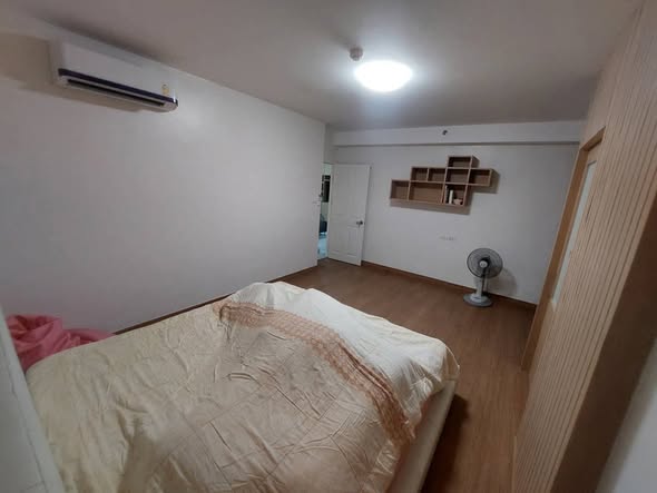 bedroom of Supalai Park Kaset