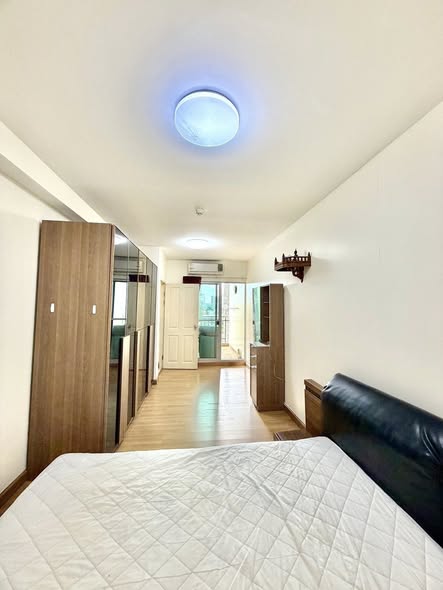 bedroom of Supalai Park Ratchayothin