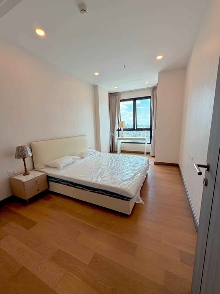 bedroom of Supalai Premier Charoen Nakhon