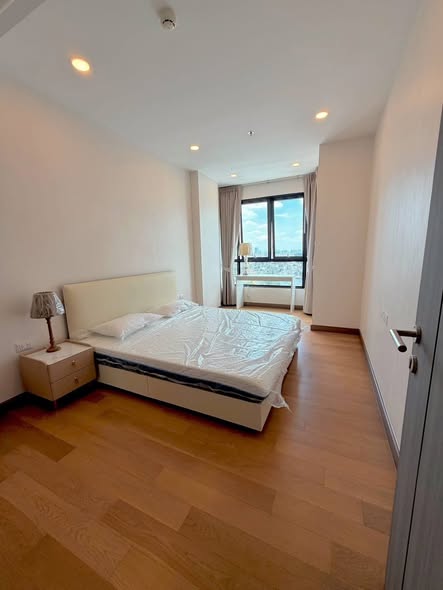 bedroom of Supalai Premier Charoen Nakhon