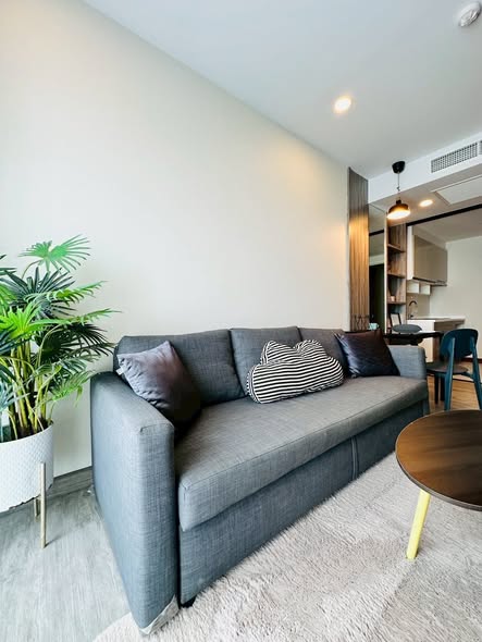 living room of Supalai Premier Charoen Nakhon