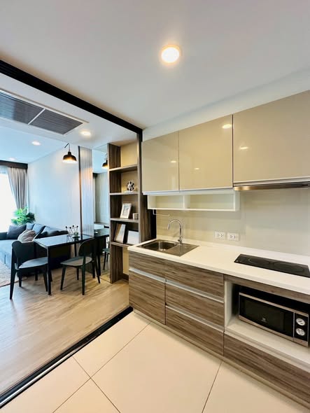 room interior of Supalai Premier Charoen Nakhon