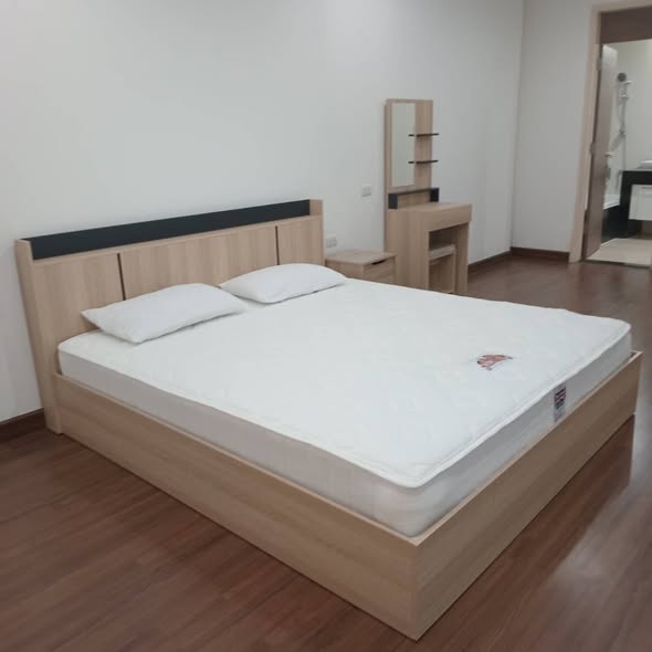 bedroom of Supalai Prima Riva
