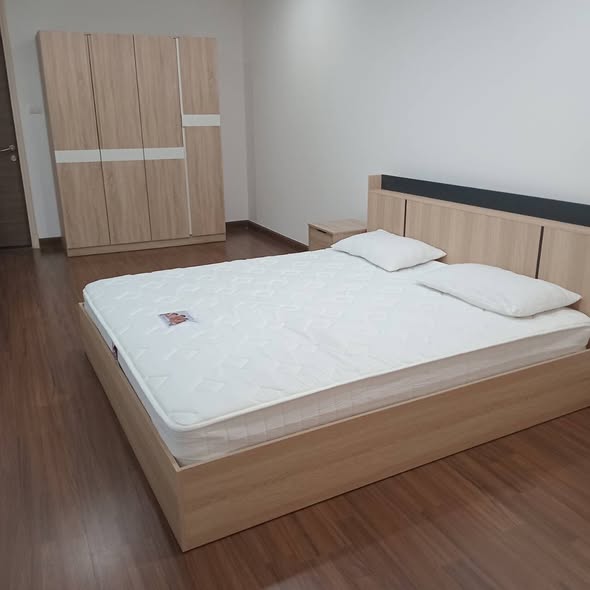 bedroom of Supalai Prima Riva