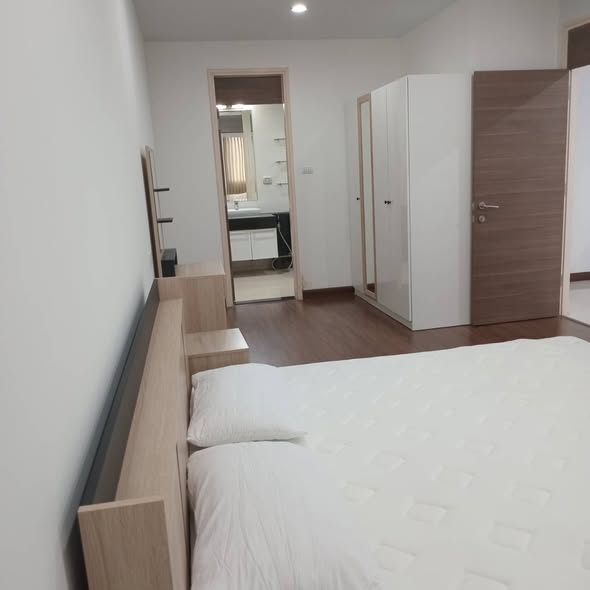bedroom of Supalai Prima Riva