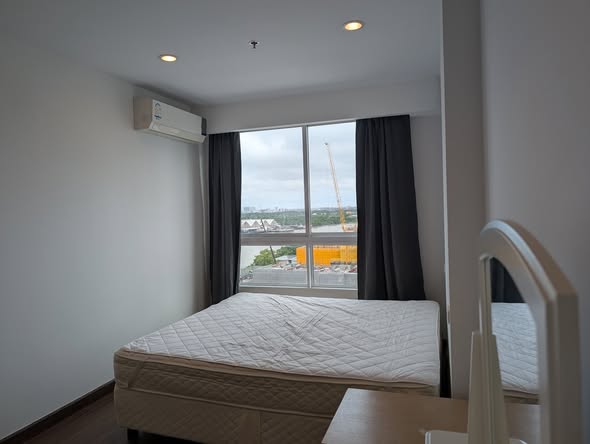 bedroom of Supalai Prima Riva