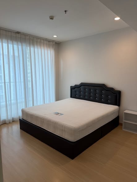 bedroom of Supalai Riva Grande Rama 3 ศุภาลัย ริวา แกรนด์ พระราม 3