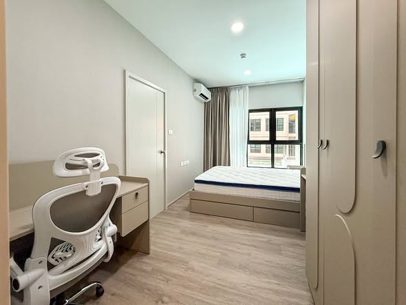 bedroom of Supalai Sense Srinakarin