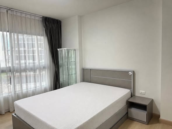 bedroom of Supalai Veranda Rama 9