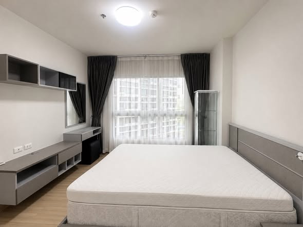 bedroom of Supalai Veranda Rama 9