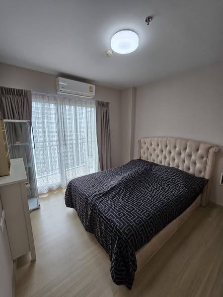 bedroom of Supalai Veranda Rama 9