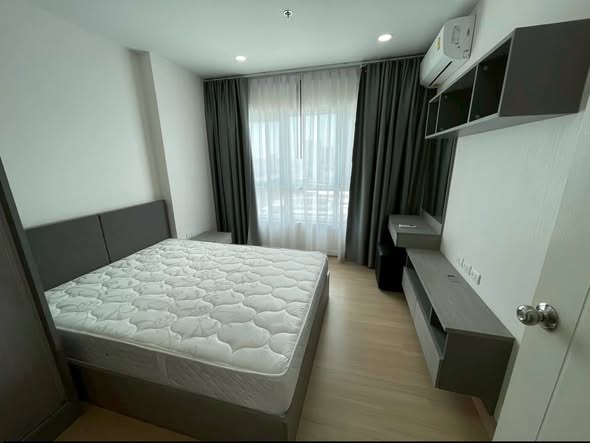 bedroom of Supalai Veranda Sukhumvit 117
