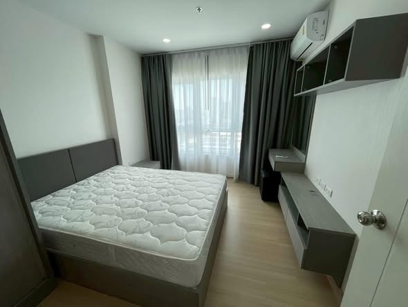 bedroom of Supalai Veranda Sukhumvit 117