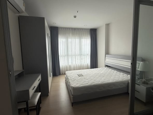 bedroom of Supalai Veranda Sukhumvit 117