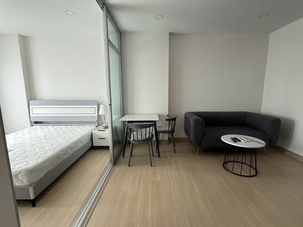bedroom of Supalai Veranda Sukhumvit 117