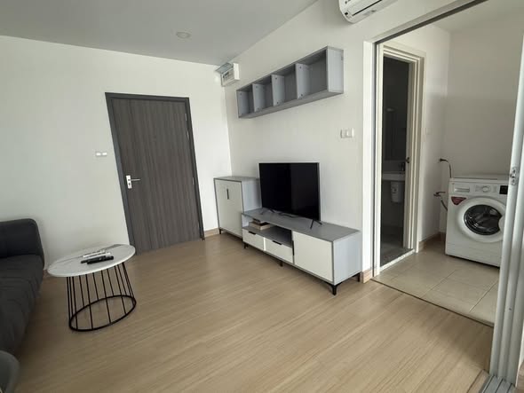 bedroom of Supalai Veranda Sukhumvit 117
