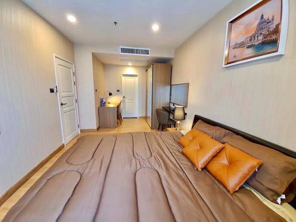 bedroom of Supalai Wellington