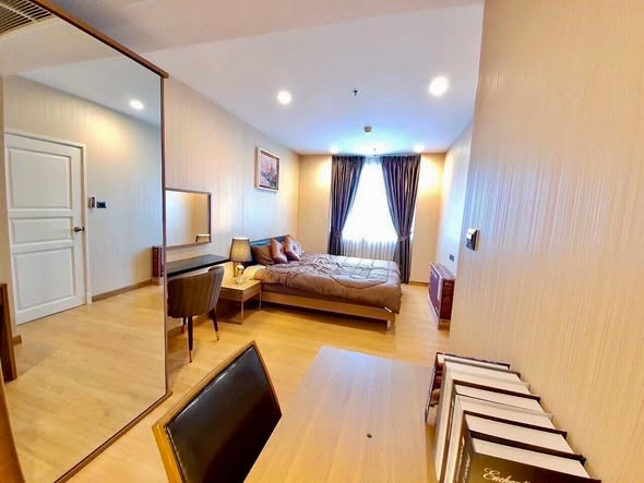 bedroom of Supalai Wellington