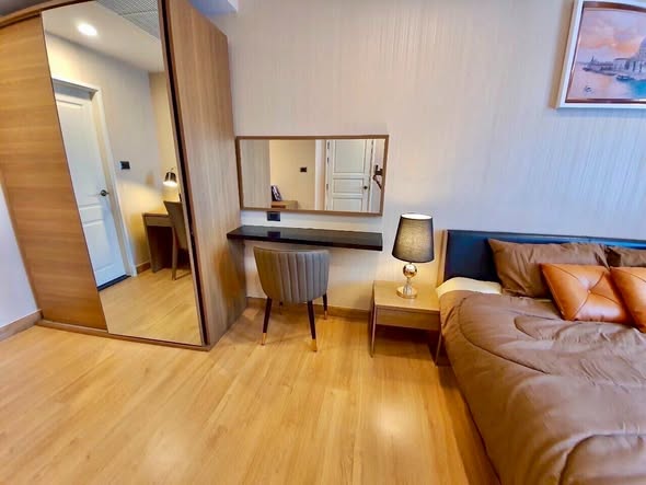 bedroom of Supalai Wellington