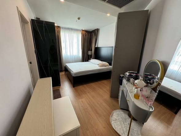 bedroom of Supalai Wellington