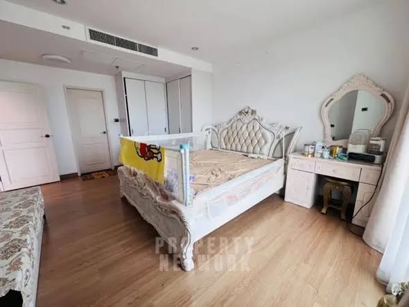 bedroom of Supalai Wellington