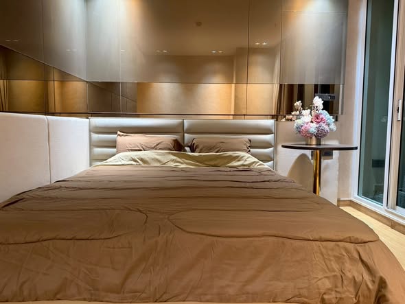 bedroom of Supalai Wellington