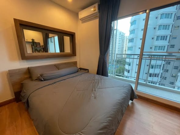 bedroom of Supalai Wellington II