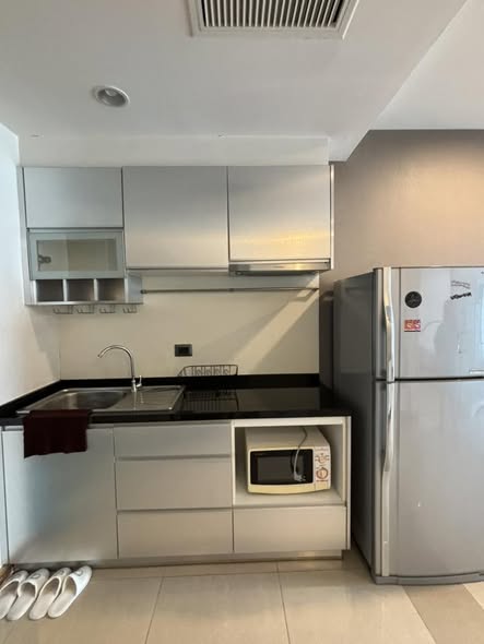 kitchen of Supalai Wellington