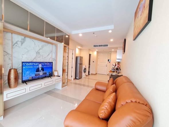 living room of Supalai Wellington