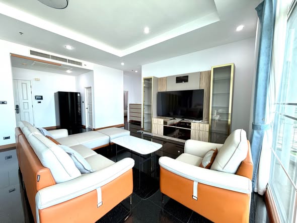 living room of Supalai Wellington