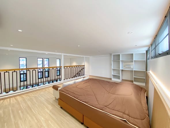 bedroom of Super Luxury Private House