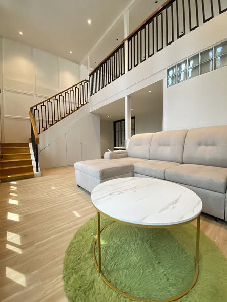 living room of Super Luxury Private House