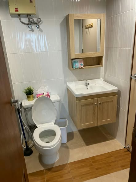 bathroom of S.V. City Tower1