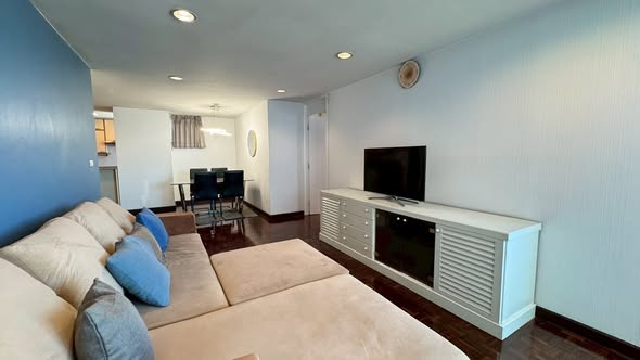 bedroom of Tai Ping Towers