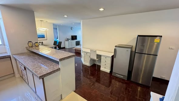 kitchen of Tai Ping Towers