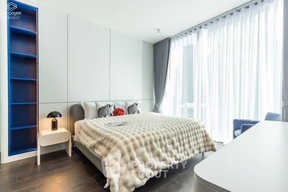bedroom of Tait Sathorn 12