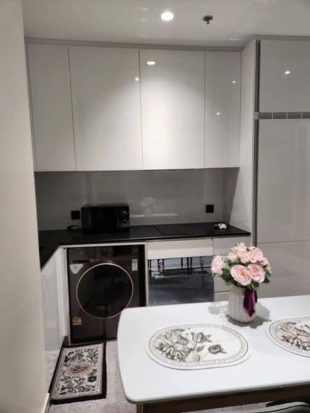 kitchen of Tait Sathorn 12