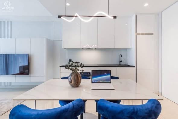 kitchen of Tait Sathorn 12