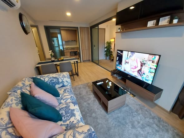 living room of TAKA HAUS ทากะ เฮาส์