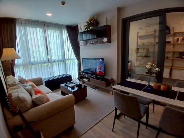 living room of TAKA HAUS ทากะ เฮาส์