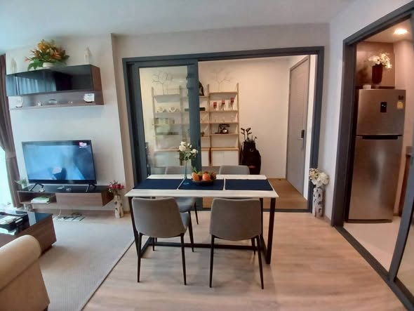 living room and room interior of TAKA HAUS ทากะ เฮาส์