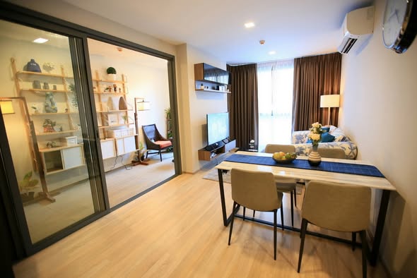 living room and room interior of TAKA HAUS ทากะ เฮาส์